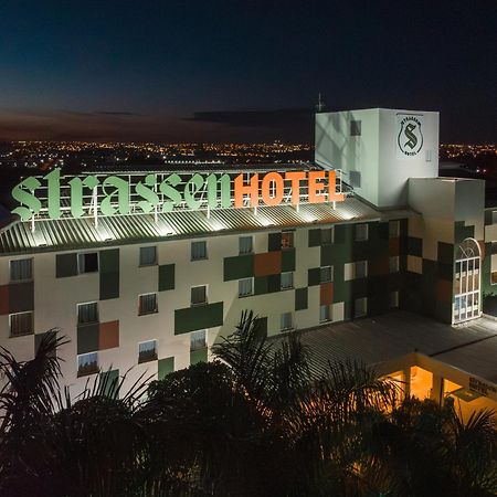 Strassen Hotel Goiânia Exterior photo